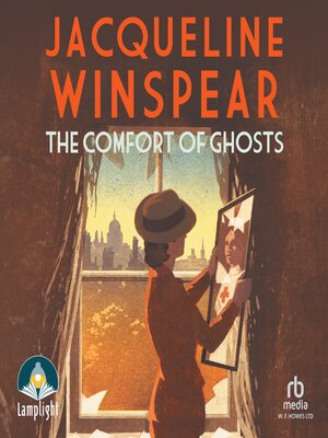 The Comfort of Ghosts - Audiobook
